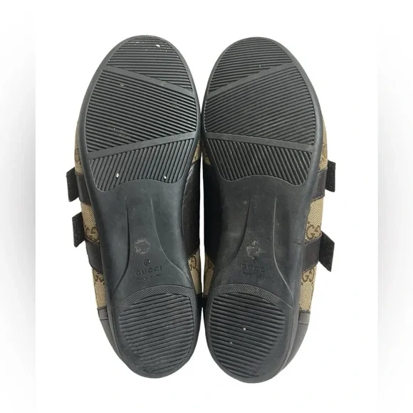 Gucci men sneakers size 9.5 - Picture 6 of 11